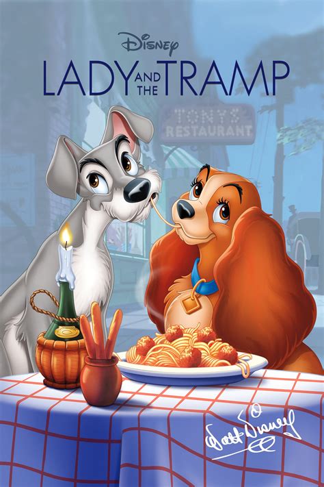 disney lady and the tramp full movie